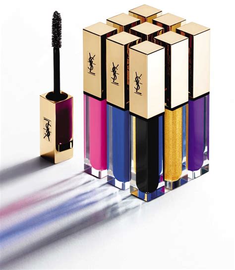 mascara colorato yves saint laurent|yves saint laurent mascara reviews.